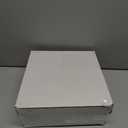 LIYH 24 Pcs Pink Plates Reusable, Pink Plastic Scalloped Plate Durable and Dishwasher Safe,Baby Shower Plate, Light Weight Daisy Plastic Wavy Plates for Wedding Party Birthday (24(12 Guests))