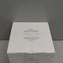 17 Forever Flowers in a Luxury Suede Box, Preserved Roses Birthday Gifts for Women, Romantic Anniversary Valentines Day Gifts for Girlfriend Wife Her, Pink