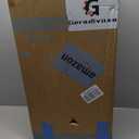 8 Gallon Kitchen Trash Can with Air-Press Bag Expander