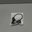 4K HDMI Splitter 1 in 2 Out Mirror Display Not Expand, Dual HDMI Splitter Hub to Dual Monitors Multi-Scree Displays Audio Synchronization, Compatible for MacBook Laptop Desktop PC Graphics Card TV