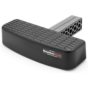 WeatherTech BumpStep 12" - Hitch Mounted Step and Bumper Protection for 2" Receiver with Standard Hardware
