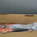 GARCARE Corded Pole Hedge Trimmer 500W 18-Inch Laser Blade Electric Cutter