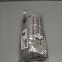 Herseas High Waisted Sweatpants for Women 2025 Fall Wide Leg Contrast Stitching Drawstring Loose Lounge Jogging Pants (Gray, S)