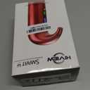 Electric Wine Aerator, Wine Dispenser, Aeration and Decanter Wine Pourer, Red White Wine Accessories Best Wine Gifts -Red