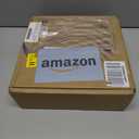 120ft (37 Meters) 4 Core Industrial TPU LC to LC Outdoor Armored Fiber Optic Cable, 4 Strands OS2 Single Mode Fiber Patch Cable with LC Connectors, 9/125um, OD-5mm, Direct Burial LC-LC