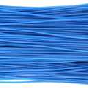 2mm Diameter Blue Wax Line Professional Precision Wax Wire Jewelry Version Design Ring Modeling Tools