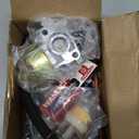 M215 Carburetor With Air Filter For Craftsman M215 Carb 21" Lawn Mower 12AVB2M5791 Replacement part
