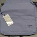 Taygeer Personal Item Backpack for Men Women, Travel Backpack Carry on Luggage Flight Approved with USB Charging Port & Shoe Pouch, Large Weekender Work Bag for Hiking Gift, Gray Powder