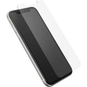OtterBox CP ALPHA GLASS Screen Protector for iPhone XR - Non-retail/Ships in Polybag - BLACK