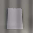 YiPinYin 4x6'' Bamboo Detail Designs Silver Metal Picture Frame 2 Pack, Elegant Silver Plated Baby Nurse Photo Frames 4x6'' With Soft Touch Velvet Backing for Desktop and Wall Dcor