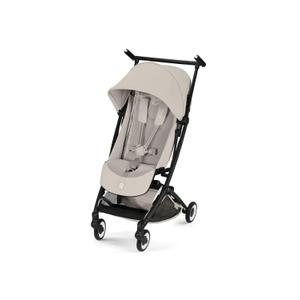 Cybex Libelle Lightweight Travel Stroller for Baby & Toddler - Dune Grey
