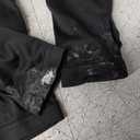 Hoodies for Boys Outdoor Recreation Shirts - Youth Athletic Tops Sun Protection UPF 50+ (Medium, Black)