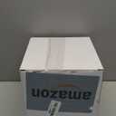 Civaner 4 Sizes 43 Pcs Rose Gold Christmas Clear Ball Ornaments Set Shatterproof Plastic Glitter Hanging Decorative Balls Decor Christmas Baubles for Valentine's Day Holiday 2026 New Year Decors