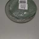 WVM Microwave Splatter Cover & Mat, Vented Collapsible Splatter Guard dish Plate lid & Silicone Round Kitchen Mat for Food, Meal Prep