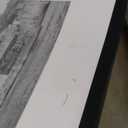 upsimples 24x36 Poster Frame, Display Pictures 20x30 with Mat or 24 x 36 Without, Wall Hanging Picture Frames, Black, 1 Pack