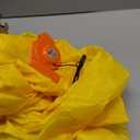 Inflatable Duck Costume for Adult Funny Halloween Full-body Costumes Cosplay Party Outfit Funny Blow up Animal Suit for Halloween Carnival Cosplay Group Theme Events