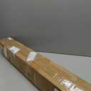Beeveer 36 x 96 Inch Extra Large PVC Sheets Roll, Transparent Clear Flexible Plastic Sheet for Craft, Picture Frames, Sign Blank, DIY Display Project, Protective Barriers