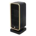 Electric Fan Heater, Space Heater 3S Heating Tilt Energy Saving Heating Electric Heater Silent PTC Ceramic Fan, Electric Space Heaters