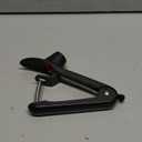 Cherry Pitter Tool, Heavy-Duty Seed Core Remover With Space-Saving Lock Design, Pit Remover for Cherries (Black)
