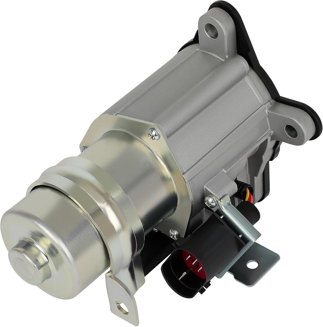 SCITOO 83-1201 4WD Transfer Case Shift Motor Actuator for 2003-2006 2008-2010 For Porsche Cayenne,2004-2016 For Volkswagen Touareg