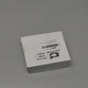 2 Pcs Portable Watercolor Palette with Clips 29 Grids Travel Watercolor Palette Walnut Wood Paint Palette Wooden Mini Paint Tray Box for Artists Outdoors Travel Sketchbook Gouache Painting Kit