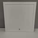 Thicken 1mm 14x14 Metal Access Panel for Drywall, Attic Door, Ceiling - Screwdriver Latch