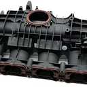 Engine Intake Manifold w/Solenoid Valve and Sensor Fit For 1.8L 2.0L for Volkswagen Jetta 2014-2018, Beetle 2013-1017, Passat 2014-2017, Golf 2015-2018, SportWagen 2015-2019 06L133201AS