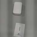 4 in 1 Retractable Wall Charger with Dual Cables,40W Retractable Phone Charger Wall Plug with Dual USB Ports,20W USB C Chargers Block Fast Charging for iPhone 17 16 15 14 13,LG, Galaxy S24 23,Pixel (White)