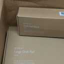 Dorai Home Collapsible Dish Drying Rack and Stone Pad  Foldable Drying Rack with Instant-Dry Stone Mat  Space-Saving Collapsible Drainer for Kitchen Counter - 19.9" x 15.2" (Slate)