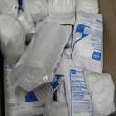 12 Sterile Cotton Gauze Rolls, -6 ply- 4 Inches X 12 feet -Extra Absorbency Medical Grade Wound Care Dressing