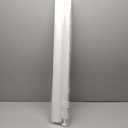 LazBlinds No Tools No Drill Cordless Cellular Shades, Top Down Bottom Up (TDBU) Honeycomb Shades for Home, Light Filtering Thermal Insulation Blinds for Windows, 35" W x 64" H, White