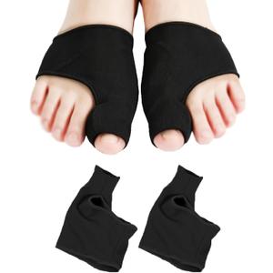 Orthopedic Metatarsal Pads, Foot Pads for Ball Pain Relief, Ball of Foot Cushion with Gel Pad for Women and Men, Morton's Neuroma, Metatarsalgia Support (Black/Small/1pc)