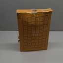 Bedsure GentleSoft 100% Cotton Large Throw Blanket for Couch 50x70 inches - Breathable and Lightweight, Soft Cozy Herringbone Woven Cotton Throw for Summer, Linen Beige Office Chair Blanket