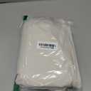 White Fluffy Pillow Case