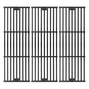 Grill Grates Replacement Parts, Grill Grates Replacement Cast Iron 19 3/ 4" x 20 1/ 4" for Chargriller Akorn 2121, 2123, 2222, 2828, 3001, 3030, 3725, 4000, 5050, 5252, 5650, 9020