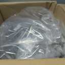 3 Gal Ice Cream Server - Clear/Black