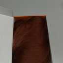 Haloo Auburn Short Bob Wigs with Bangs Shoulder Length Wavy Layered Flipped Ends Natural Looking Medium Synthetic Hair Wig for Women Daily Party, 14 Inch