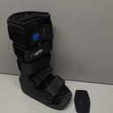 United Ortho Air Cam Walker Fracture Boot, Small, Black (Black, M)
