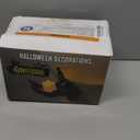 Halloween Decor Indoor, 4 Packs Creepy Reaching Hands with LED Candles, Life-Sized Gothic Wall Decor for Horror, Spooky Halloween Decorations for Home, Party, Goth & Dark Academia Style