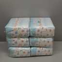 Pampers Diapers - Baby Dry - Size 4, 186 Count, Absorbent Disposable Infant Diaper 