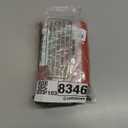 4-Piece 1/2" Drive Wheel Protector Impact Socket Set, Non-Marring Protective Wheel Lug Nut Impact Socket Set, includes sizes 17mm, 19mm, 21mm, and 22mm