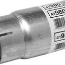 Walker Heavy Duty 41980 Exhaust Reduction Pipe 3" Inlet (ID) 3.5" Outlet (OD)