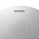 Evans Heavyweight Coated Drumhead - Coated Snare Drum Head - Reverse Dot for Durability, Focus, Attack - 2 Plies of Film - 13 Inch