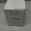 VANNON Pet Standing Water Dispenser Top Fill Dog Water Bottle Dispenser with Stand Leakproof Pet Slow Water Bottle for Small Animals, 13oz, BPA Free, Adjustable Height, Blue