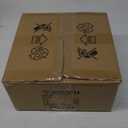 Plug in Pendant Light Hanging Lights with Plug in Cord Boho Hanging Lamp Glass Gold Mid Century Modern Vintage Dimmable Green Flower Plug in Chandelier Ceiling Fixture for Living Room,Kitchen