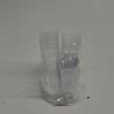 Rouceyxin 50 Pack 5 oz Plastic Dessert Cups with Lids and Spoons, Yogurt Parfait Appetizer Cup with Lids for Party, Clear Mini Dessert Shooter Cups for Pudding Fruit Trifle Ice Cream