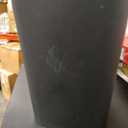 3 Pack Bathroom Trash Can with Lid, 10L/2.6 Gal Small Garbage Can with Press Top Lid, Slim Plastic Waste Basket for Toilet, Office, Bedroom