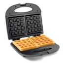 Toastmaster Cool-Touch Belgian Waffle Baker, TWB2 Black