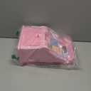 ATM Piggy Bank for KidsATM Bank Cash Coin Saving for Real Money with Debit CardCoin Recognition, Balance Calculator, Electronic Savings Safe BoxGift for Ages 6-13 Piggy Bank (Pink)