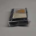 2025 New Stretch Chair Sofa Slipcovers Couch Cover for 1 Seater Furniture Protector Sofa Covers with Elastic Bottom Jacquard Fabric Small Checks for Pets, Kids - Black